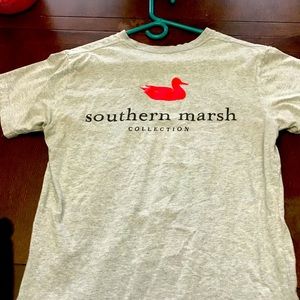 Souther Marsh T shirt